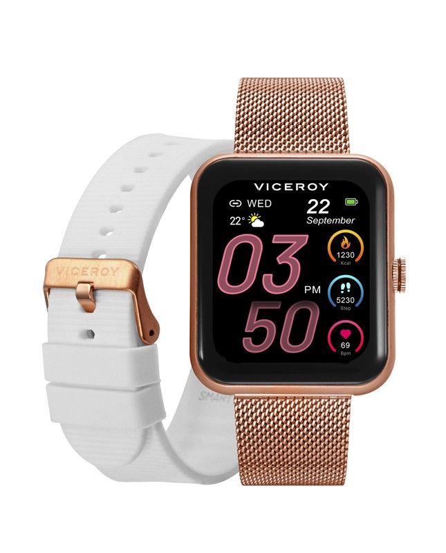 Reloj Inteligente Viceroy Mujer SmartWatch Viceroy Mujer SmarPro