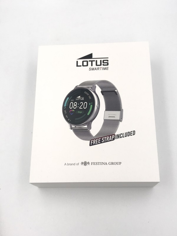 Comprar barato Reloj Lotus hombre acero bicolor oro cronómetro