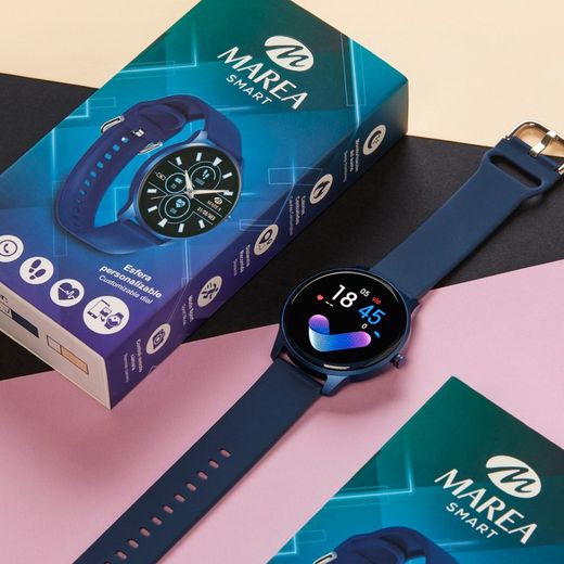 Relojes Inteligentes Marea Smart El Corte Ingles Reloj Inteligente