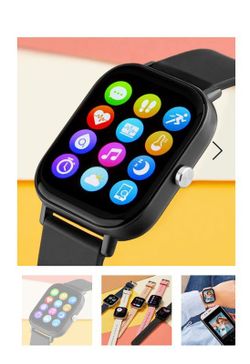 Reloj Smartwatch Marea B58007/3 Rosa, Esfera personalizable