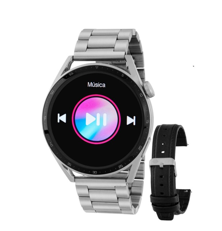 Reloj fashion marea smartwatch