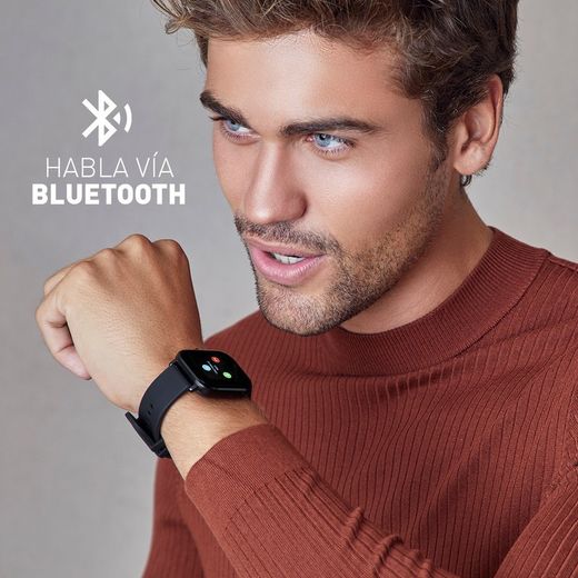 Montre Marea Smartwatch avec haut-parleur et bracelet cadeau