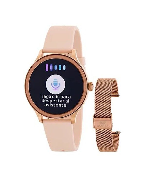 Reloj Smartwatch Marea Unisex B58012/3 Recibe y contesta llamadas