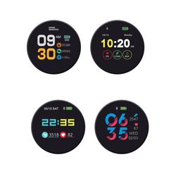 Reloj Smartwatch Mark Maddox sport azul