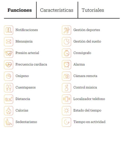 Reloj Smartwatch Mark Maddox sport azul