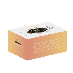 Reloj Smartwatch Mark Maddox sport azul