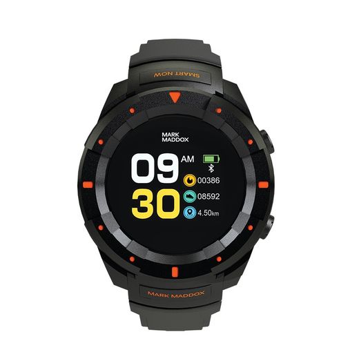 Reloj Smartwatch Mark Maddox sport negro HS1001-50 — Miralles