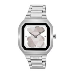 Reloj Smartwatch Tous B-Connect Silver
