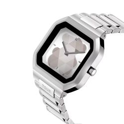 Reloj Smartwatch Tous B-Connect Silver