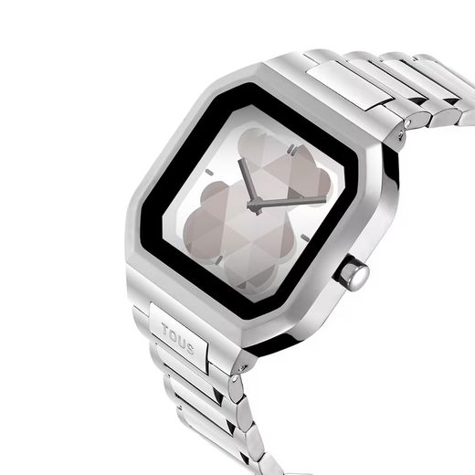 Reloj Smartwatch Tous B-Connect Silver