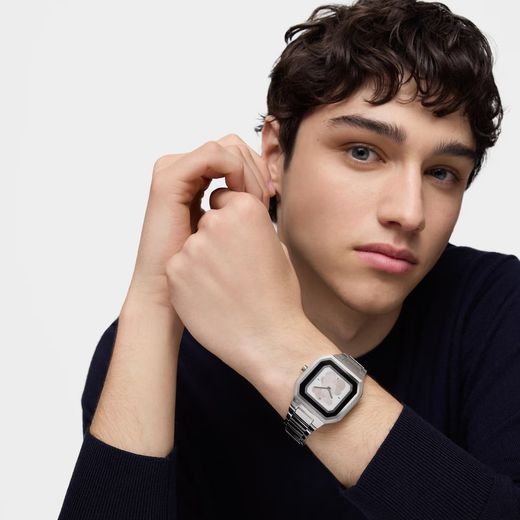 Reloj Smartwatch Tous B-Connect Silver