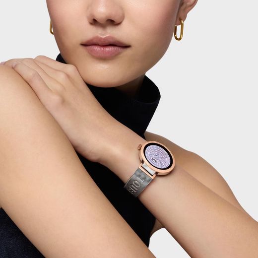Reloj Smartwatch Tous S-Connect Bicolor