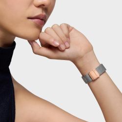 Reloj Smartwatch Tous S-Connect Bicolor