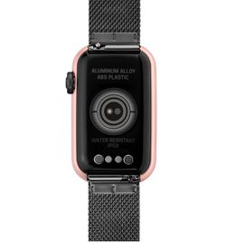 Reloj Smartwatch Tous T-Band Mesh Black