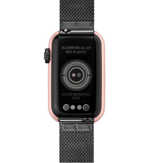 Reloj Smartwatch Tous T-Band Mesh Black
