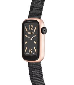 Reloj Smartwatch Tous T-Band Mesh Black