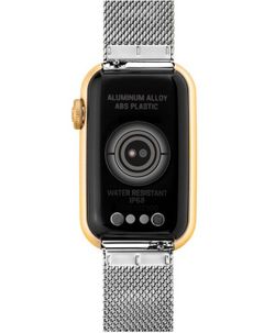 Reloj Smartwatch Tous T-Band Mesh Silver