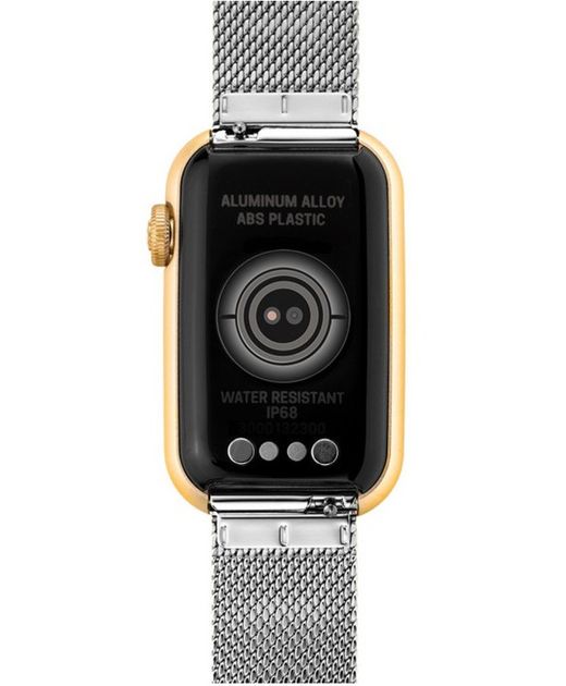 Reloj Smartwatch Tous T-Band Mesh Silver