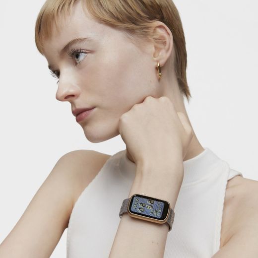 Reloj Smartwatch Tous T-Band Mesh Silver