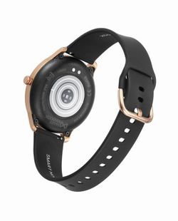 Reloj Smartwatch unisex Mark Maddox en acero Ip rosado