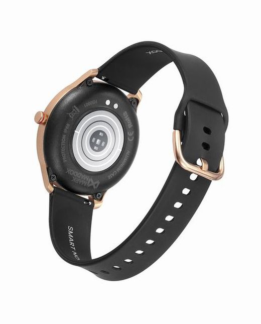 Reloj Smartwatch unisex Mark Maddox en acero Ip rosado