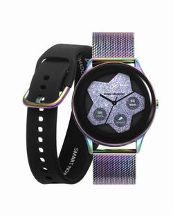 Reloj Smartwatch unisex multicolor con correa de regalo