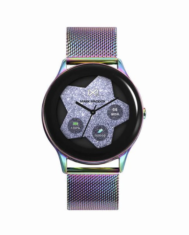 Reloj Mark Maddox Smartwatch MS1001-30 Multicolor Esterilla