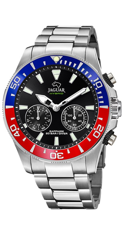 Las mejores ofertas en Jaguar Relojes de pulsera de hombre