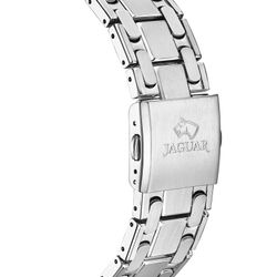 Reloj suizo Jaguar J1009/4 Diplomatic esfera negra