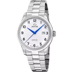 Reloj suizo Jaguar J1041/1 Silver