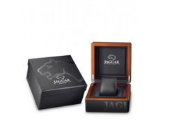 Montre suisse Jaguar J1042/2 marron et bleue
