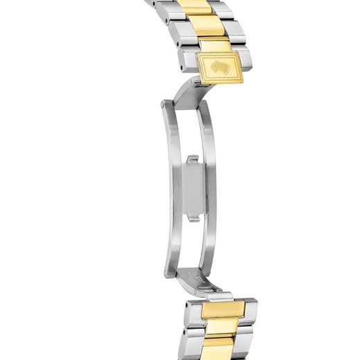 Relógio suíço combinado Jaguar J1043/1