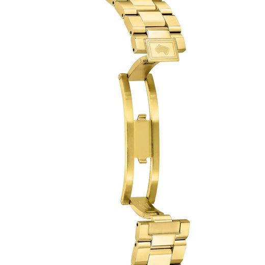 Montre suisse Jaguar J1044/2 en or