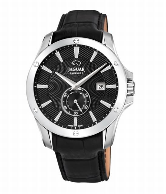 Reloj suizo Jaguar J878 All Black