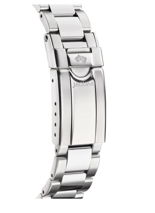 Montre Suisse Jaguar Femme en acier