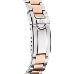 Reloj suizo Jaguar Woman j871 combinado en Ip rosado