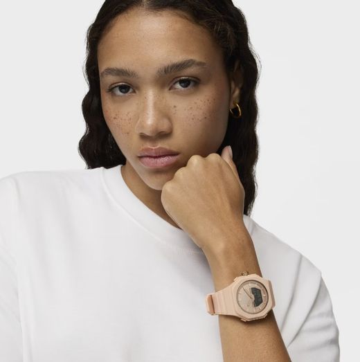 Reloj Tous Ana-Digi Bet en color Nude