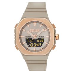 Reloj Tous Ana-Digi Bet en color Topo