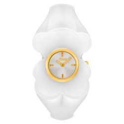 Reloj Tous Bear Folks Policarbonato Blanco M