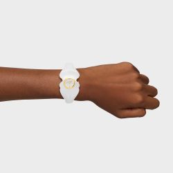 Reloj Tous Bear Folks Policarbonato Blanco M