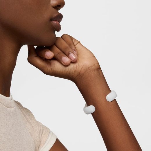 Reloj Tous Bear Folks Policarbonato Blanco M