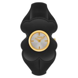 Reloj Tous Bear Folks Policarbonato Negro M