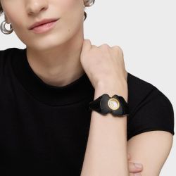 Reloj Tous Bear Folks Policarbonato Negro M