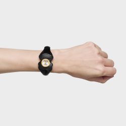 Reloj Tous Bear Folks Policarbonato Negro M