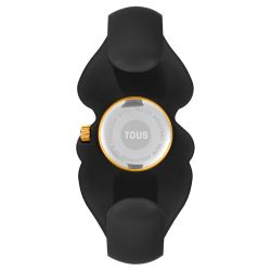 Reloj Tous Bear Folks Policarbonato Negro M