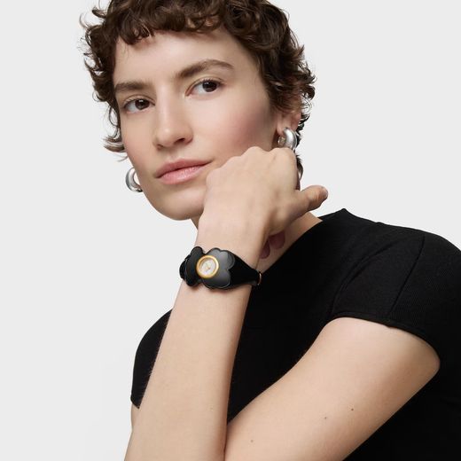 Reloj Tous Bear Folks Policarbonato Negro M