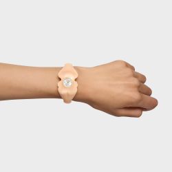 Reloj Tous Bear Folks Policarbonato Rose M