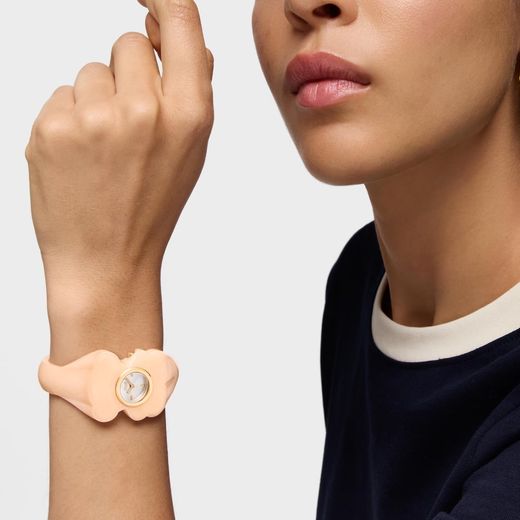 Reloj Tous Bear Folks Policarbonato Rose M