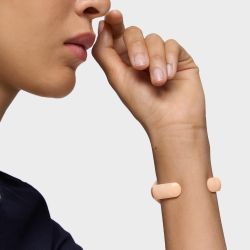 Reloj Tous Bear Folks Policarbonato Rose M