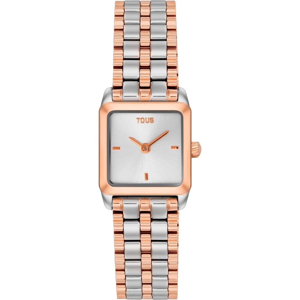 Reloj Tous Bicolor Square